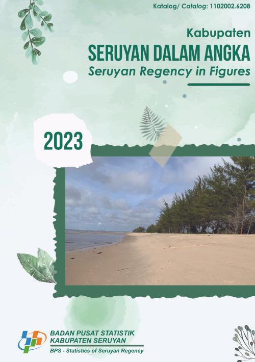 Seruyan Regency in Figures 2023