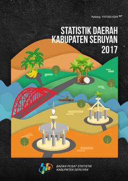 Statistik Daerah Kabupaten Seruyan 2017