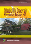 Statistik Daerah Kecamatan Seruyan Hilir 2012