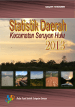 Statistik Daerah Kecamatan Seruyan Hulu 2013