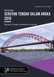 Seruyan Tengah Subdistrict In Figures 2019