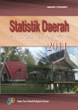 Statistik Daerah Kecamatan Seruyan Hilir 2011