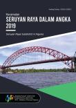 Seruyan Raya Subdistrict In Figures 2019