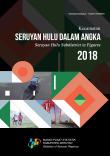 Seruyan Hulu Subdistrict In Figures 2018