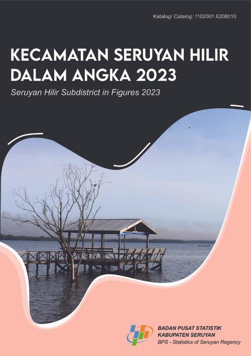 Seruyan Hilir Subdistrict in Figures 2023