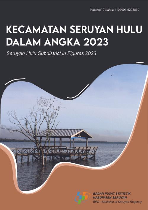 Seruyan Hulu Subdistrict in Figures 2023