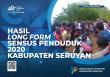 Results Of Population Census Long Form 2020, Seruyan Regency