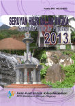 Kecamatan Seruyan Hilir Dalam Angka 2013