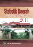 Statistik Daerah Kecamatan Seruyan Hulu 2011