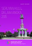 Seruyan Hulu Dalam Angka 2015