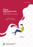 Data Needs Survey Result of Seruyan Regency 2019