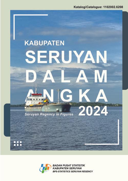 Seruyan Regency in Figures 2024