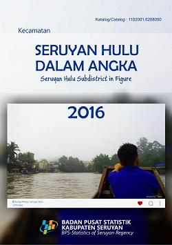 Kecamatan Seruyan Hulu Dalam Angka 2016