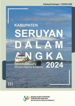 Kabupaten Seruyan Dalam Angka 2024