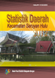 Statistik Daerah Kecamatan Seruyan Hulu 2012