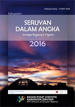 Kabupaten Seruyan Dalam Angka 2016