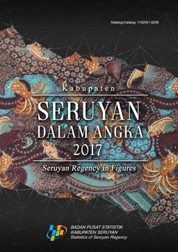 Kabupaten Seruyan Dalam Angka 2017