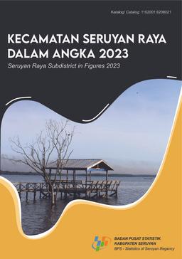 Seruyan Raya Subdistrict In Figures 2023