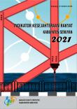 Indikator Kesejahteraan Rakyat Kabupaten Seruyan 2021