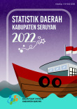 Statistik Daerah Kabupaten Seruyan 2022